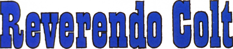 Reverendo colt - Film Mediaset Infinity