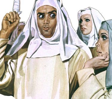 Beffe, licenzie et amori del decamerone segreto