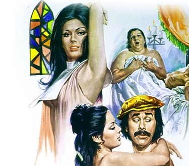 Bella Antonia, prima Monica e poi Dimonia