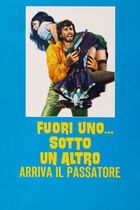 Fuori uno sotto un altro...arriva il passatore