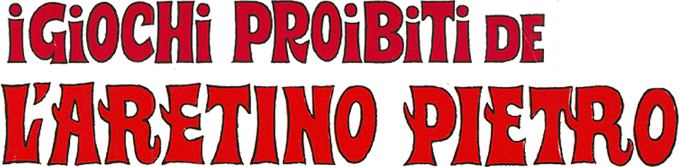 I giochi proibiti de l'aretino Pietro - Film Mediaset Infinity
