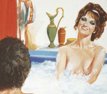 Poppea una prostituta al servizio dell'impero