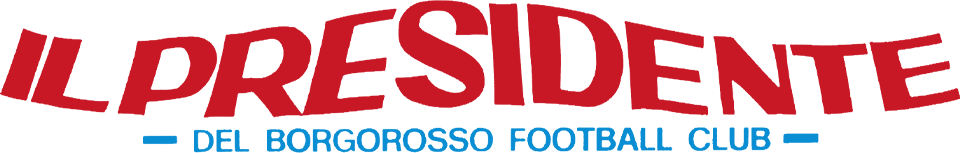 Il Presidente del Borgorosso Football Club - Film Mediaset Infinity