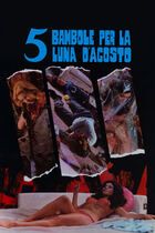 5 bambole per la luna d'agosto