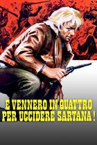 ...e vennero in quattro per uccidere Sartana!