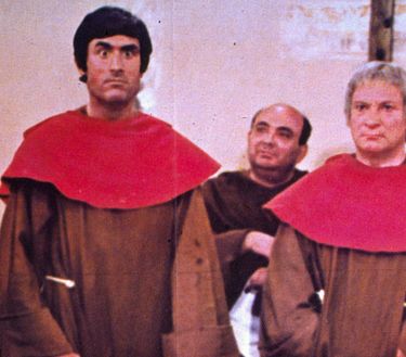 Puro siccome un angelo papà mi fece monaco di Monza