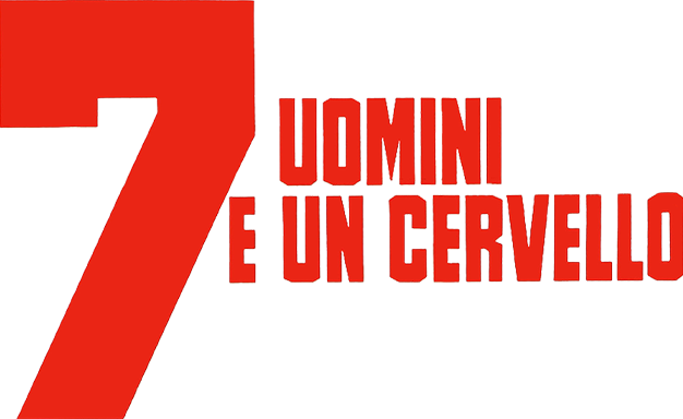 7 uomini e un cervello - Film Mediaset Infinity