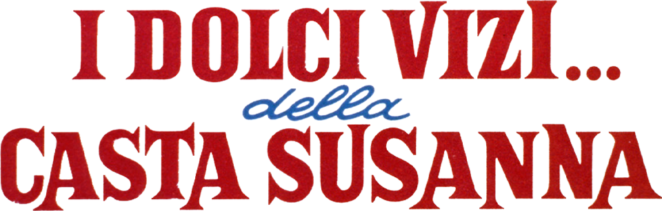 Dolci vizi... della casta Susanna - Film Mediaset Infinity