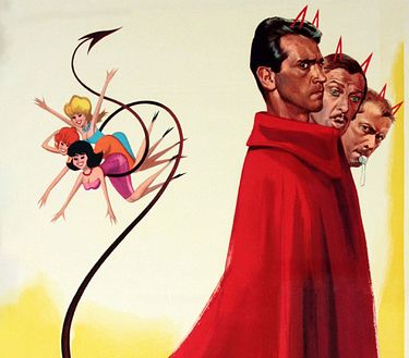 Amore all'italiana (I superdiabolici)