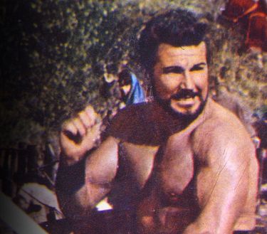 Ercole, Sansone, Maciste e Ursus gli invincibili