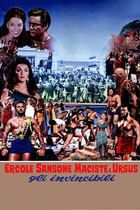 Ercole, Sansone, Maciste e Ursus gli invincibili