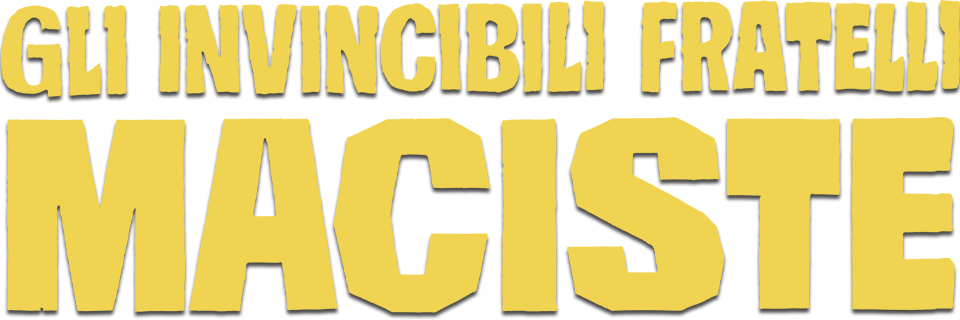 Gli invincibili fratelli Maciste - Film Mediaset Infinity