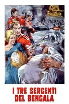I tre sergenti del Bengala