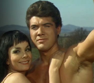 Il vendicatore dei Mayas