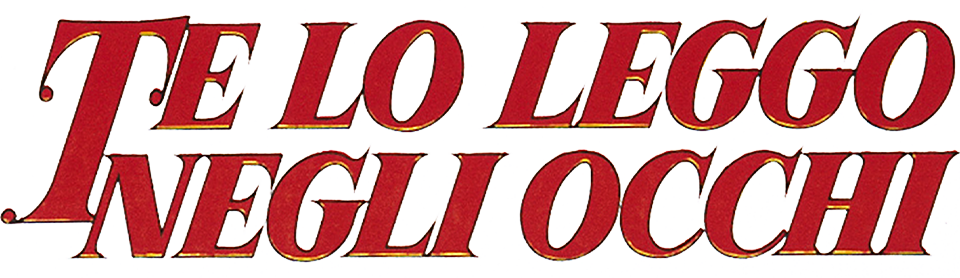 Te lo leggo negli occhi - Film Mediaset Infinity