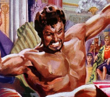 Il leone di Tebe