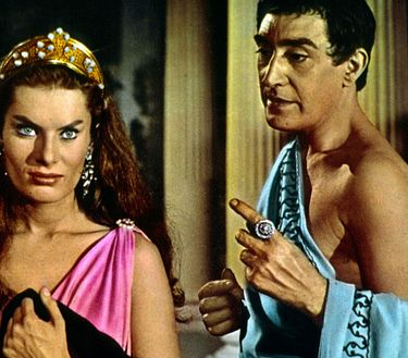 Messalina, Venere Imperatrice