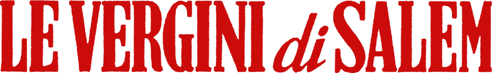 Le vergini di Salem - Film Mediaset Infinity