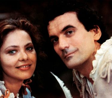 Il viaggio di Capitan Fracassa