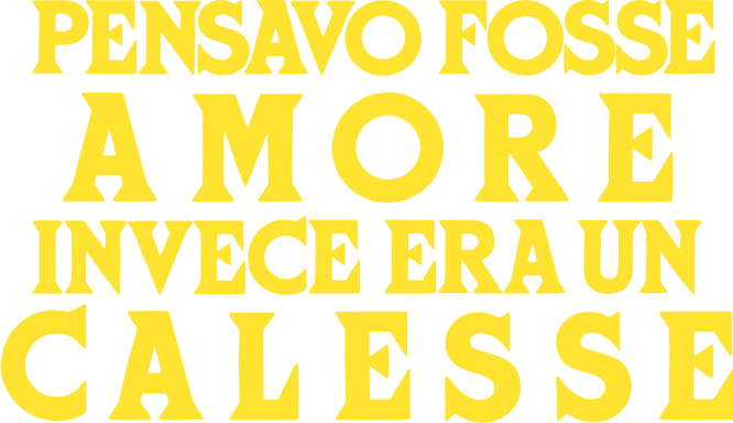 Pensavo fosse amore: ...invece era un calesse - Film Mediaset Infinity