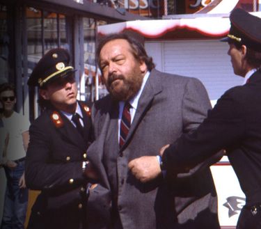 Big man - Polizza inferno