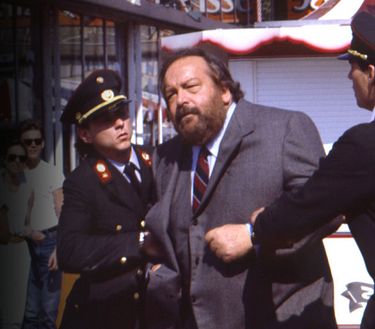 Big man - Polizza inferno