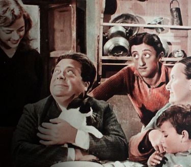 La famiglia Passaguai fa fortuna