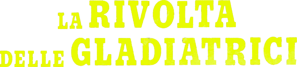 La rivolta delle gladiatrici - Film Mediaset Infinity