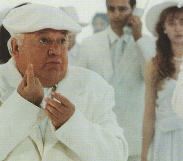Fantozzi in Paradiso