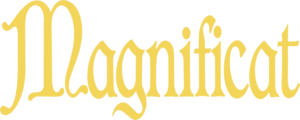 Magnificat - Film Mediaset Infinity