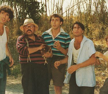 Cari fottutissimi amici