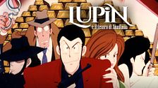Lupin e il tesoro di Anastasia