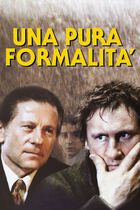 Una pura formalità