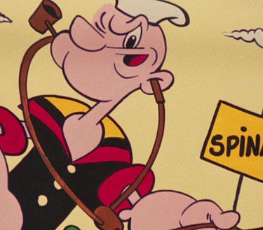 Pugni dollari e spinaci