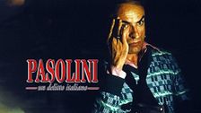 Pasolini - Un delitto italiano