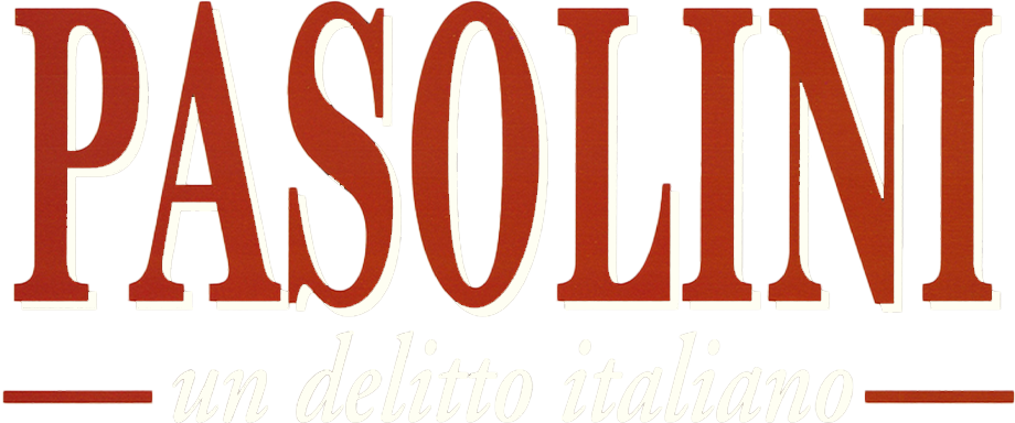 Pasolini - Un delitto italiano - Film Mediaset Infinity