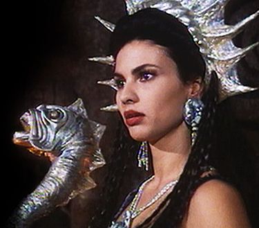 La regina degli uomini pesce
