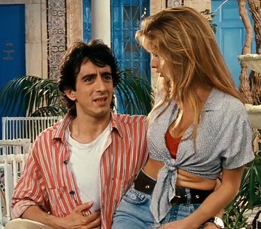 Storie d'amore con i crampi