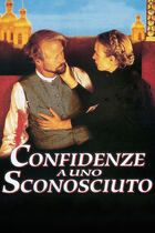 Confidenze ad uno sconosciuto