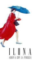 Ilona arriva con la pioggia