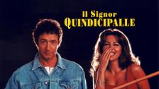 Il signor Quindicipalle
