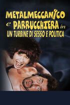 Metalmeccanico e parrucchiera in un turbine di sesso