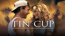 Tin cup