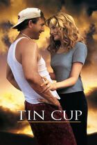 Tin cup