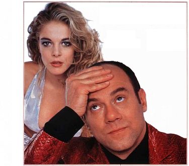 Sono pazzo di Iris Blond