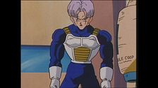 Ep. 38 - Torna la pace anche nel futuro di Trunks