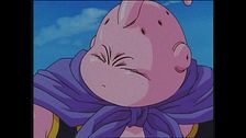 Ep. 105 - Gotenks gioca a pallavolo con Majinbu!