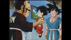 Ep. 133 - Pan la nipotina di Goku