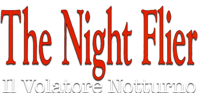 The Night Flier - Il volatore notturno - Film Mediaset Infinity