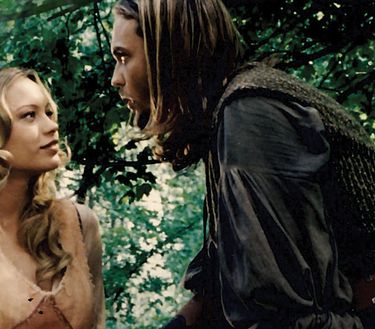 La principessa e il povero